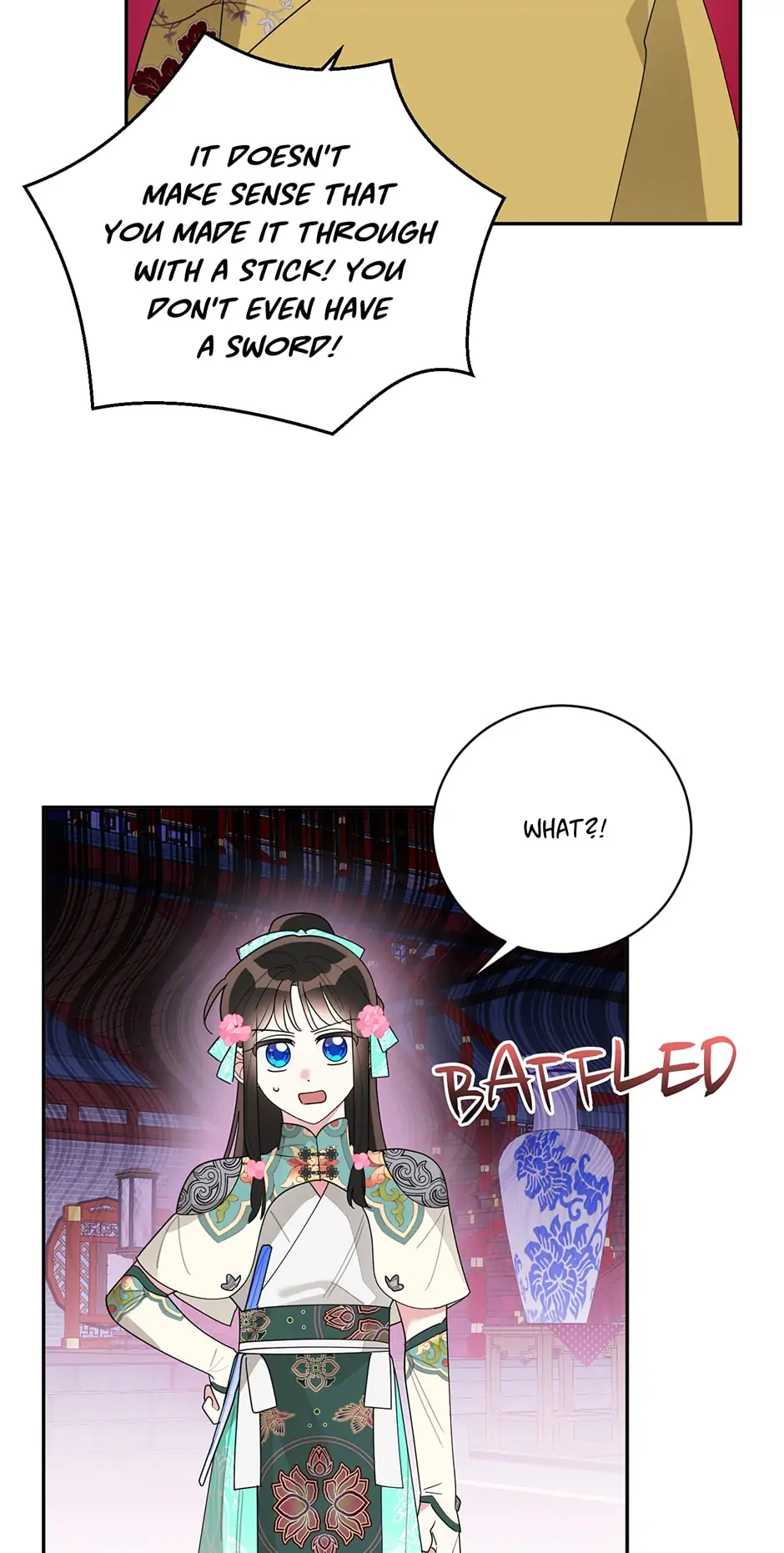 I Am The Precious Daughter Of The Greatest Villain In The Fantasy World Chapter 84 212 25