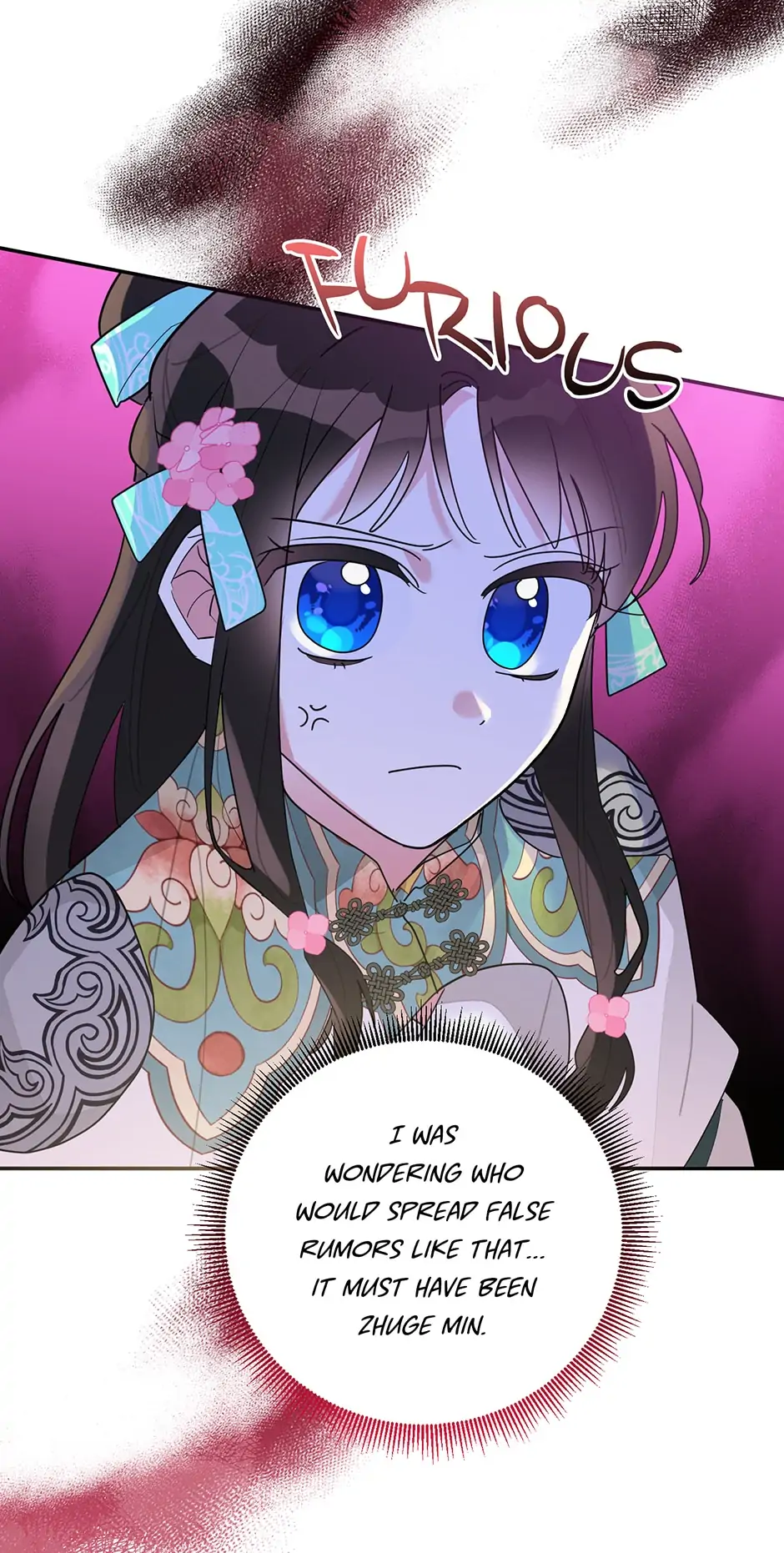 I Am The Precious Daughter Of The Greatest Villain In The Fantasy World Chapter 84 214 27
