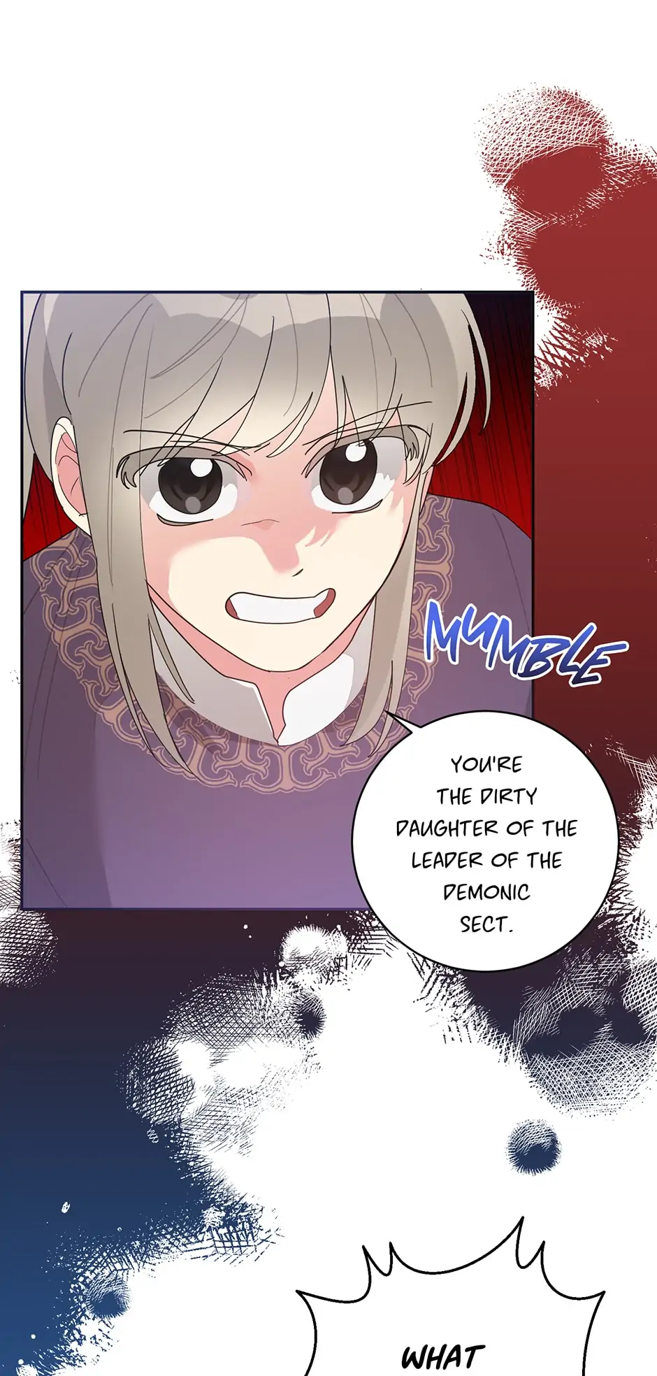 I Am The Precious Daughter Of The Greatest Villain In The Fantasy World Chapter 84 217 30