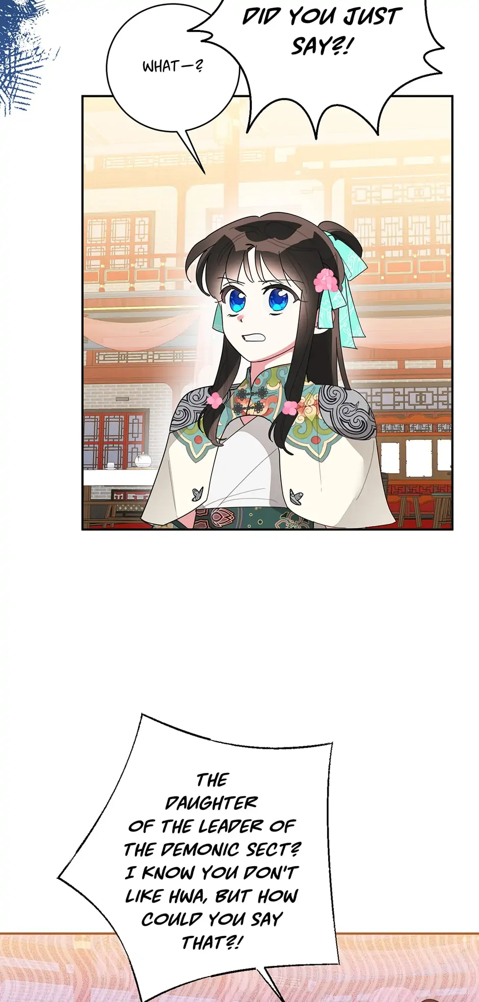 I Am The Precious Daughter Of The Greatest Villain In The Fantasy World Chapter 84 218 31