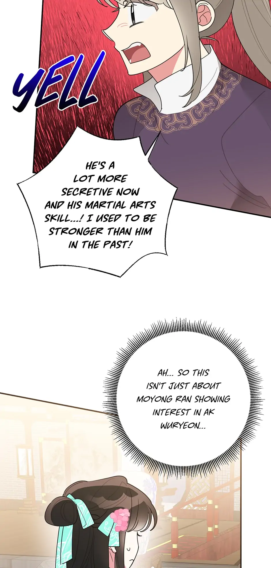 I Am The Precious Daughter Of The Greatest Villain In The Fantasy World Chapter 84 220 33