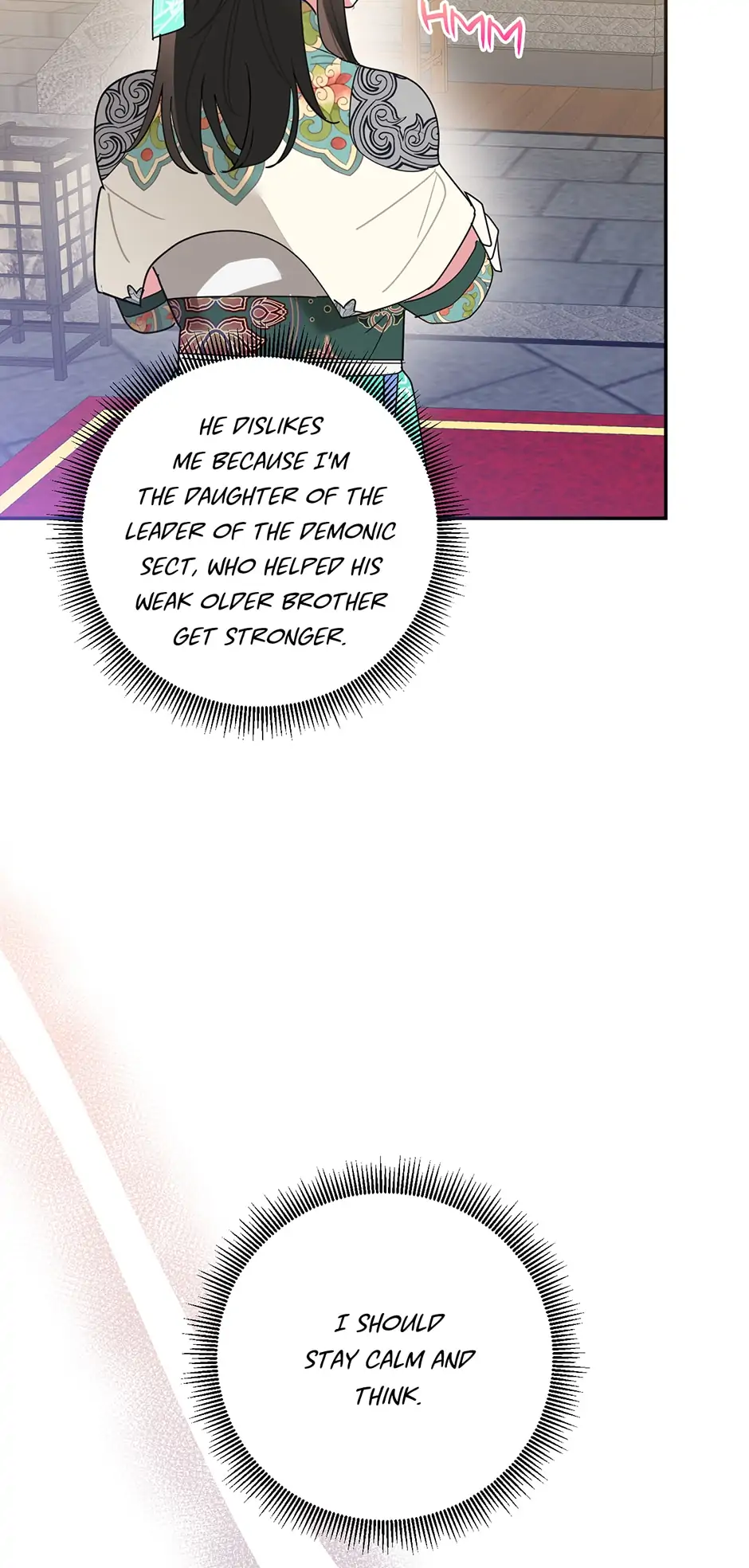 I Am The Precious Daughter Of The Greatest Villain In The Fantasy World Chapter 84 221 34