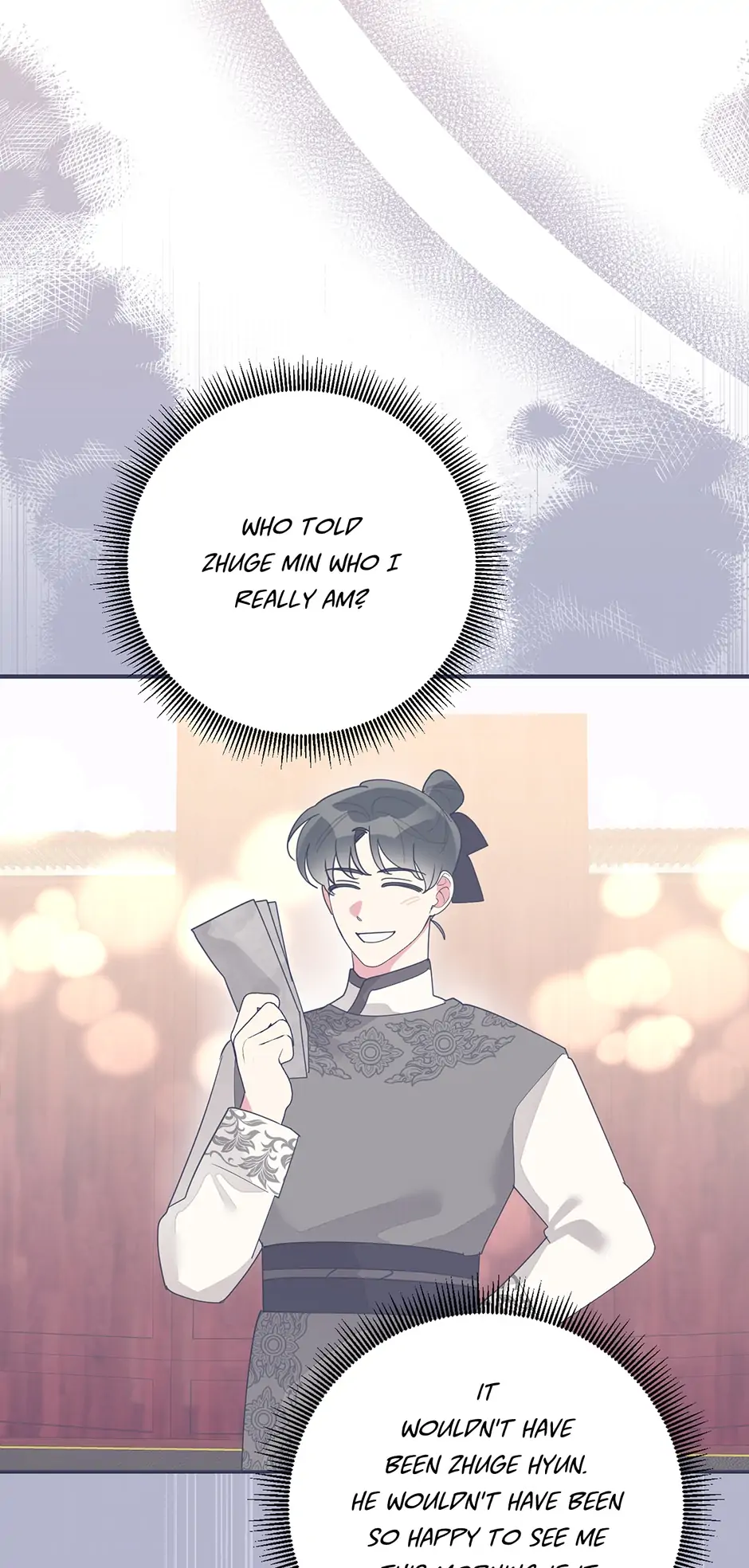 I Am The Precious Daughter Of The Greatest Villain In The Fantasy World Chapter 84 222 35