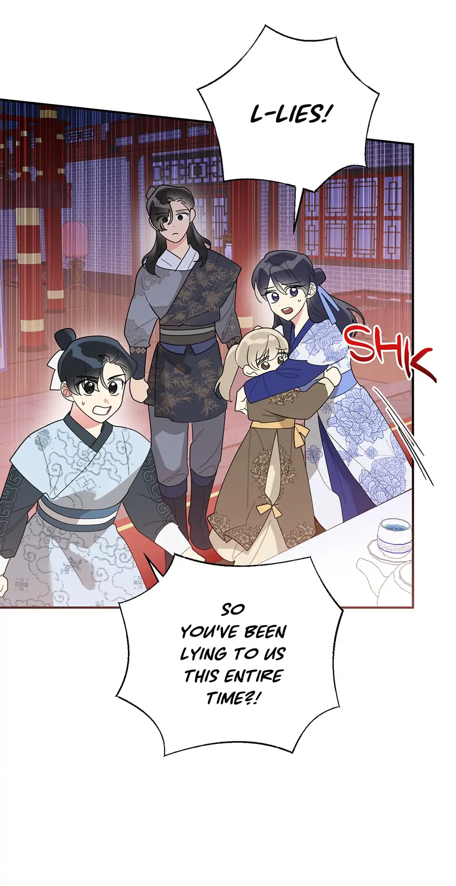 I Am The Precious Daughter Of The Greatest Villain In The Fantasy World Chapter 84 231 44