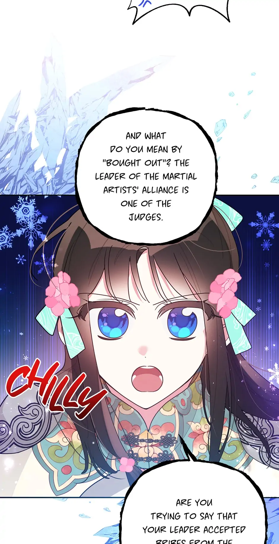 I Am The Precious Daughter Of The Greatest Villain In The Fantasy World Chapter 84 235 48