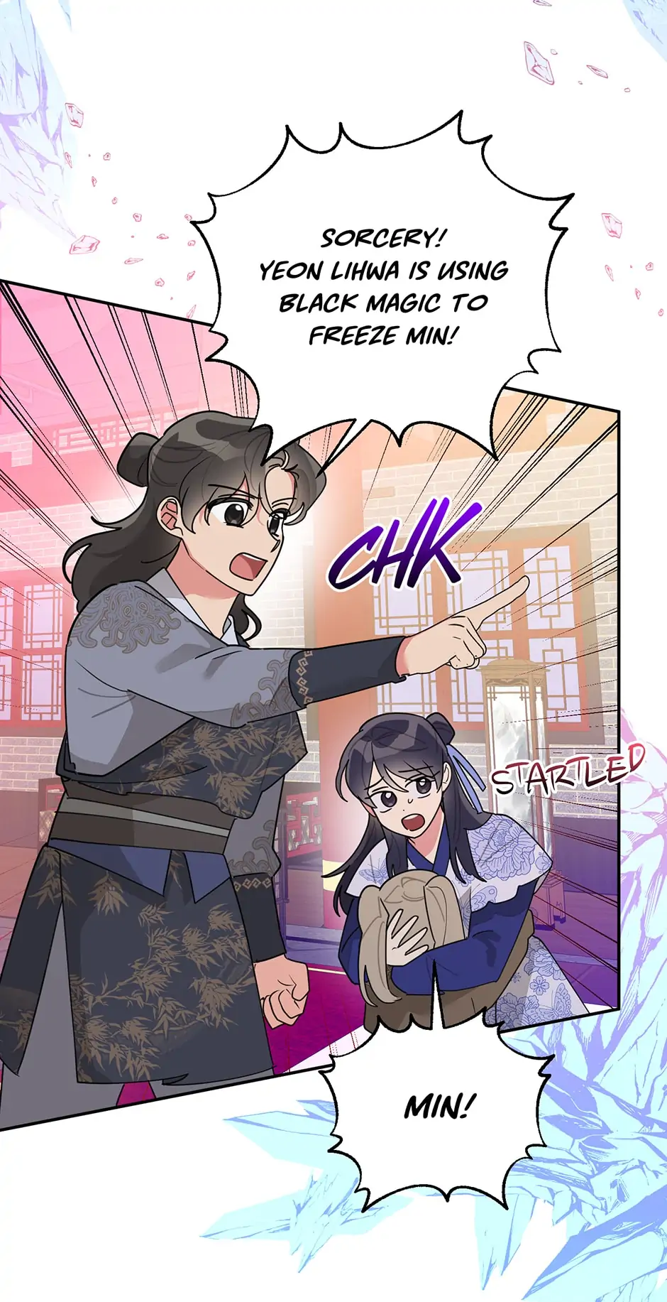I Am The Precious Daughter Of The Greatest Villain In The Fantasy World Chapter 84 237 50