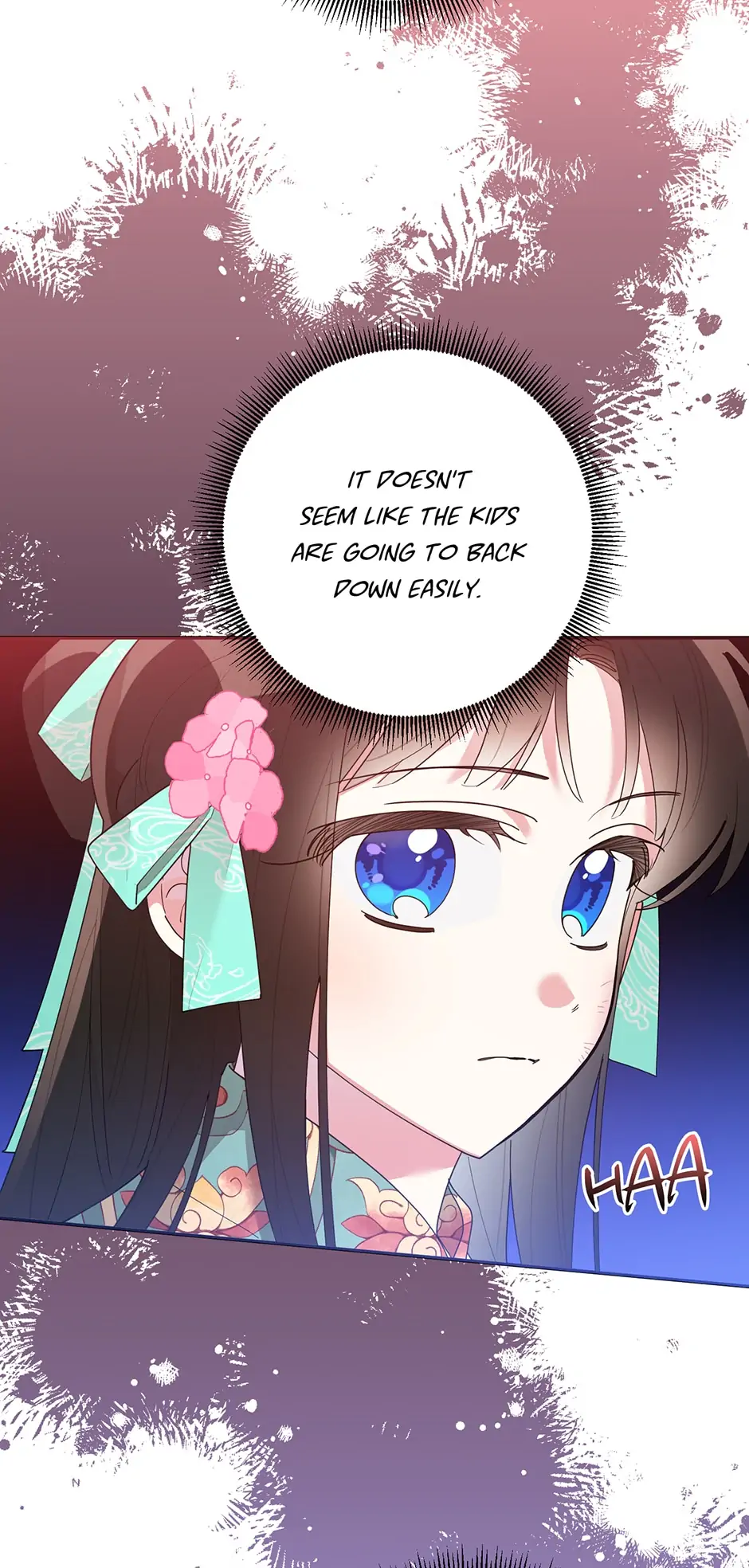 I Am The Precious Daughter Of The Greatest Villain In The Fantasy World Chapter 85 208 03
