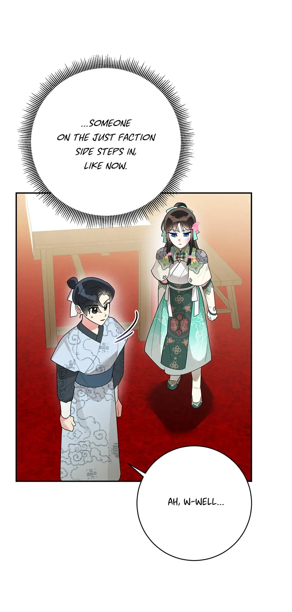 I Am The Precious Daughter Of The Greatest Villain In The Fantasy World Chapter 85 212 07