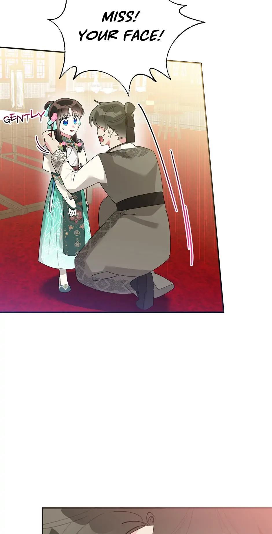 I Am The Precious Daughter Of The Greatest Villain In The Fantasy World Chapter 85 214 09