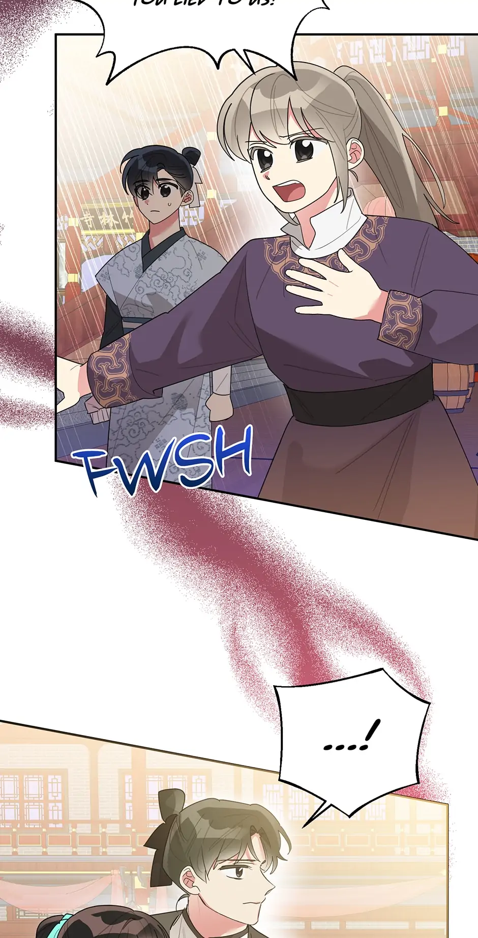 I Am The Precious Daughter Of The Greatest Villain In The Fantasy World Chapter 85 218 13