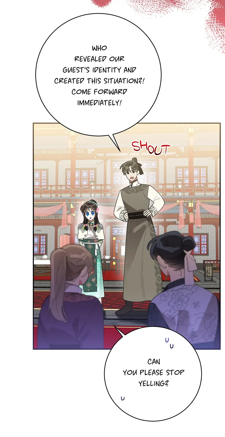 I Am The Precious Daughter Of The Greatest Villain In The Fantasy World Chapter 85 229 24