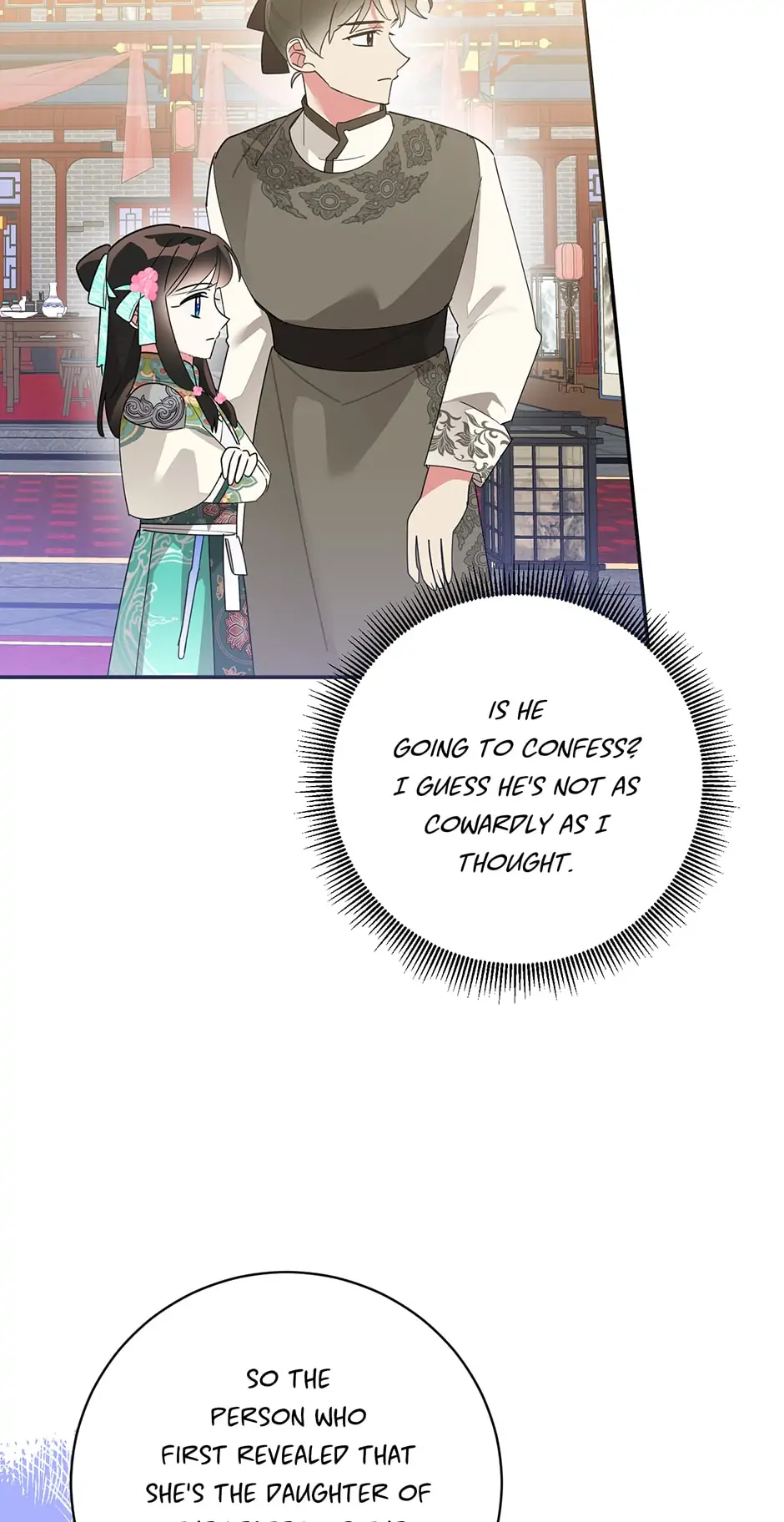 I Am The Precious Daughter Of The Greatest Villain In The Fantasy World Chapter 85 232 27