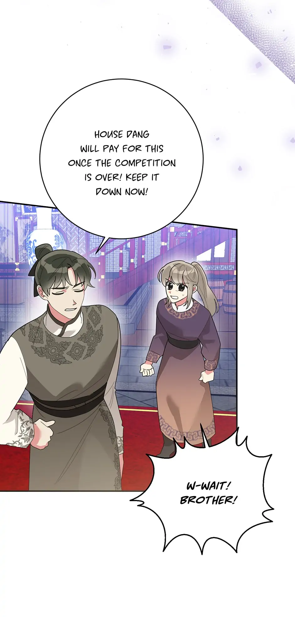 I Am The Precious Daughter Of The Greatest Villain In The Fantasy World Chapter 85 238 33