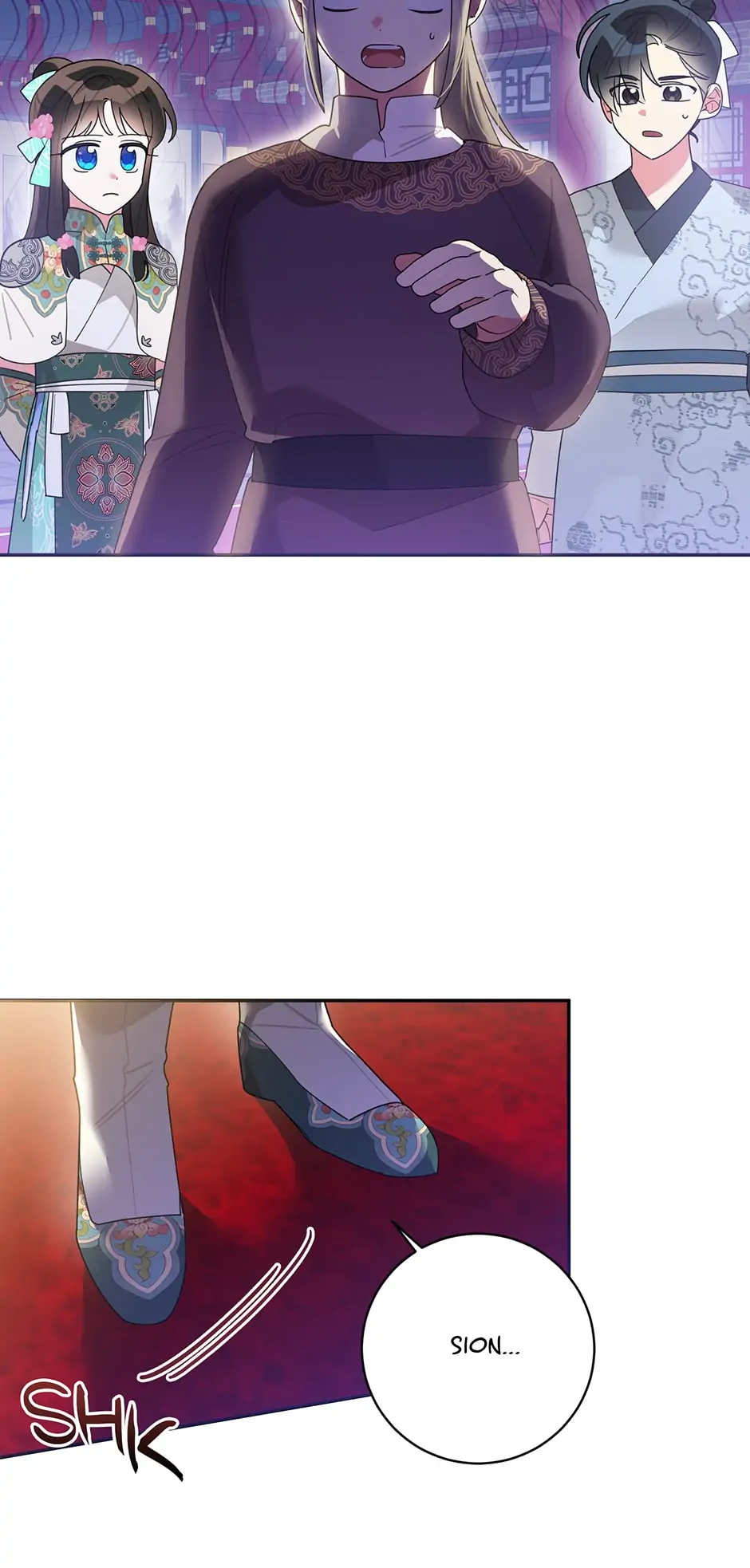 I Am The Precious Daughter Of The Greatest Villain In The Fantasy World Chapter 85 240 35