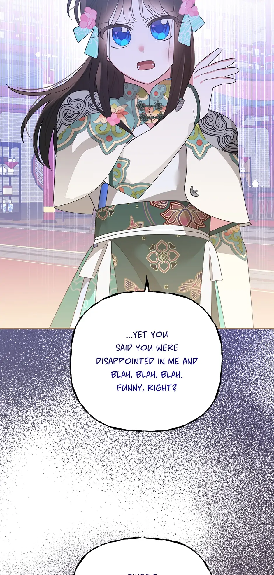I Am The Precious Daughter Of The Greatest Villain In The Fantasy World Chapter 85 243 38