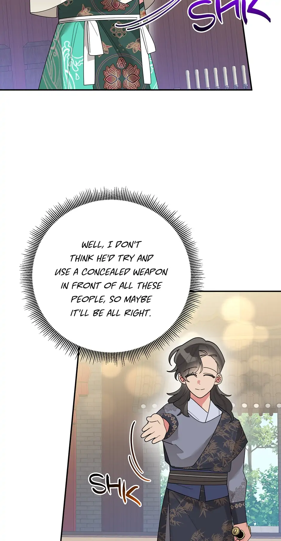I Am The Precious Daughter Of The Greatest Villain In The Fantasy World Chapter 85 260 55