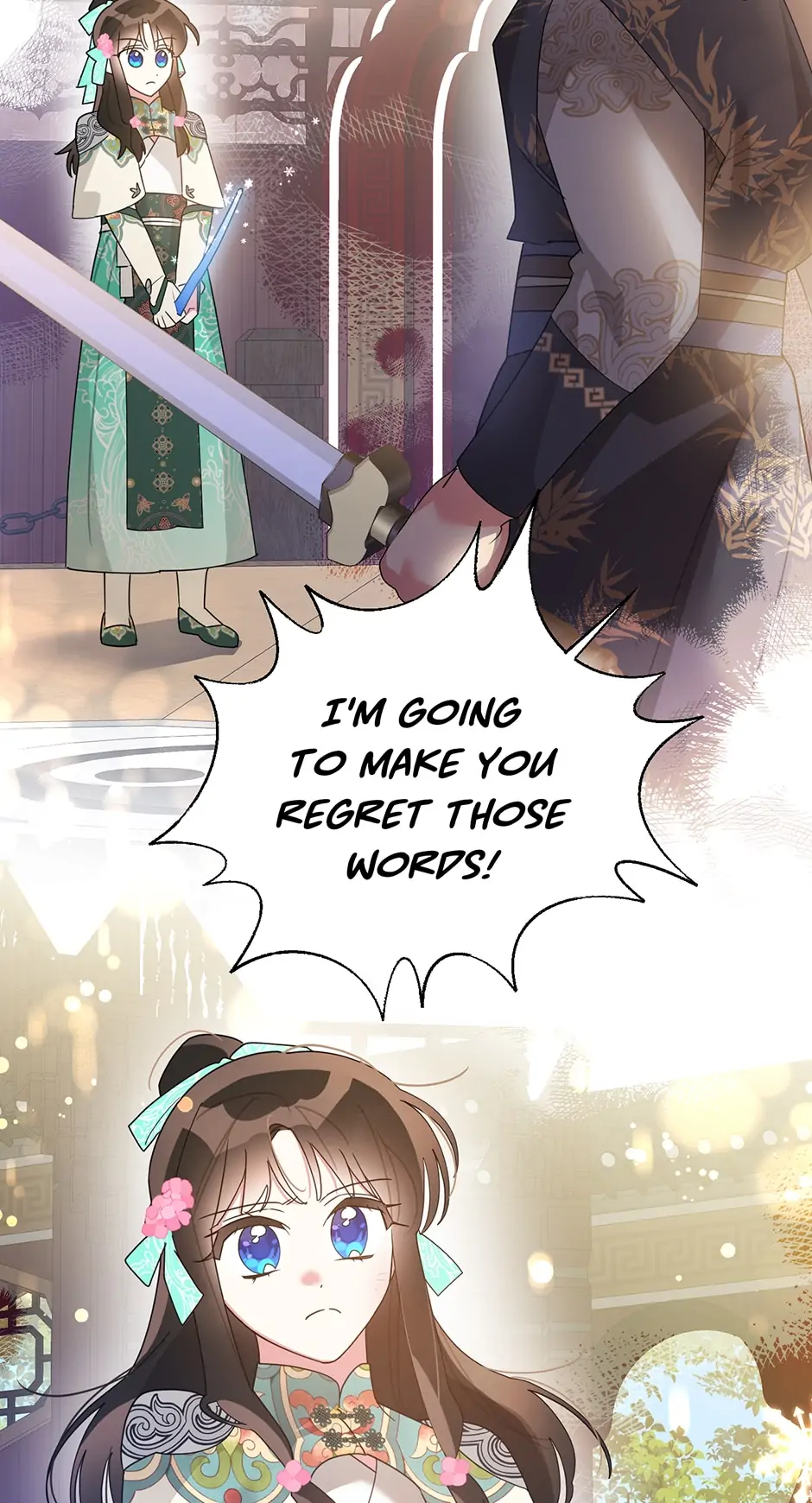I Am The Precious Daughter Of The Greatest Villain In The Fantasy World Chapter 85 268 63