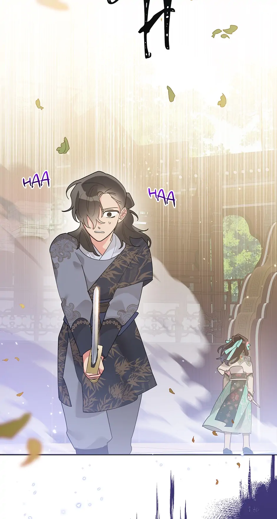 I Am The Precious Daughter Of The Greatest Villain In The Fantasy World Chapter 86 222 05