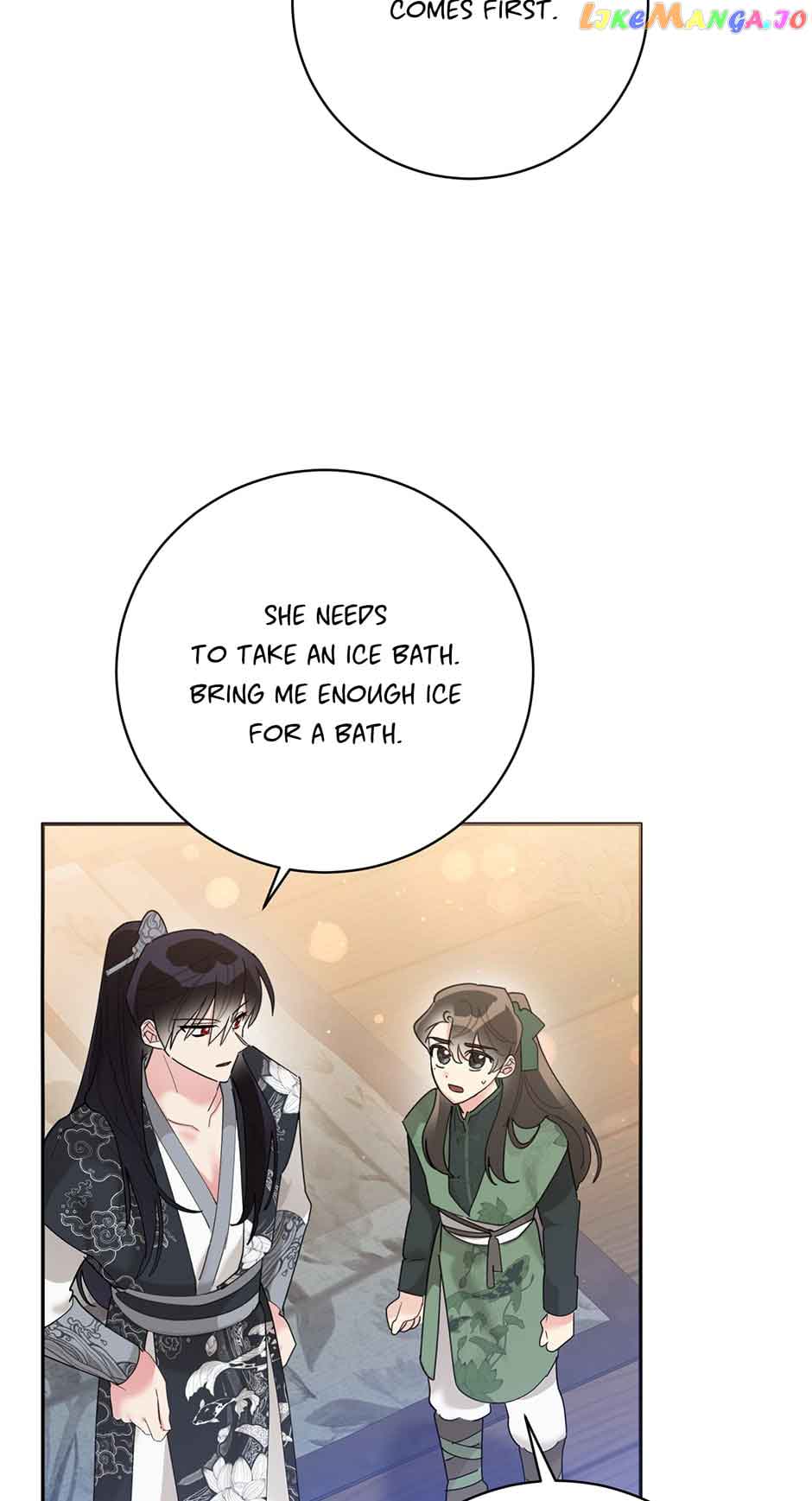I Am The Precious Daughter Of The Greatest Villain In The Fantasy World Chapter 87 215 04