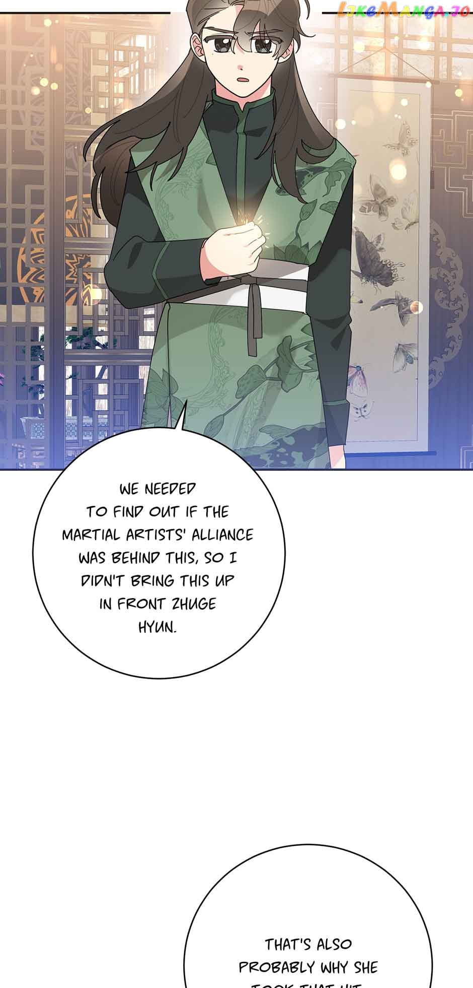 I Am The Precious Daughter Of The Greatest Villain In The Fantasy World Chapter 87 268 57