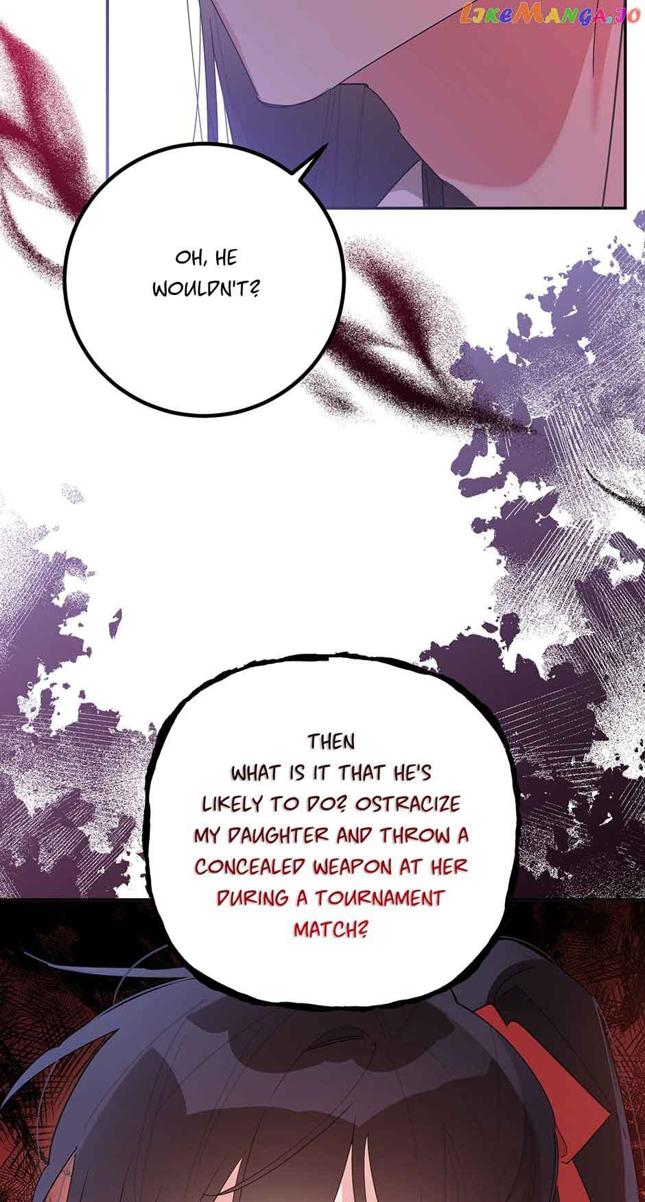 I Am The Precious Daughter Of The Greatest Villain In The Fantasy World Chapter 89 220 06
