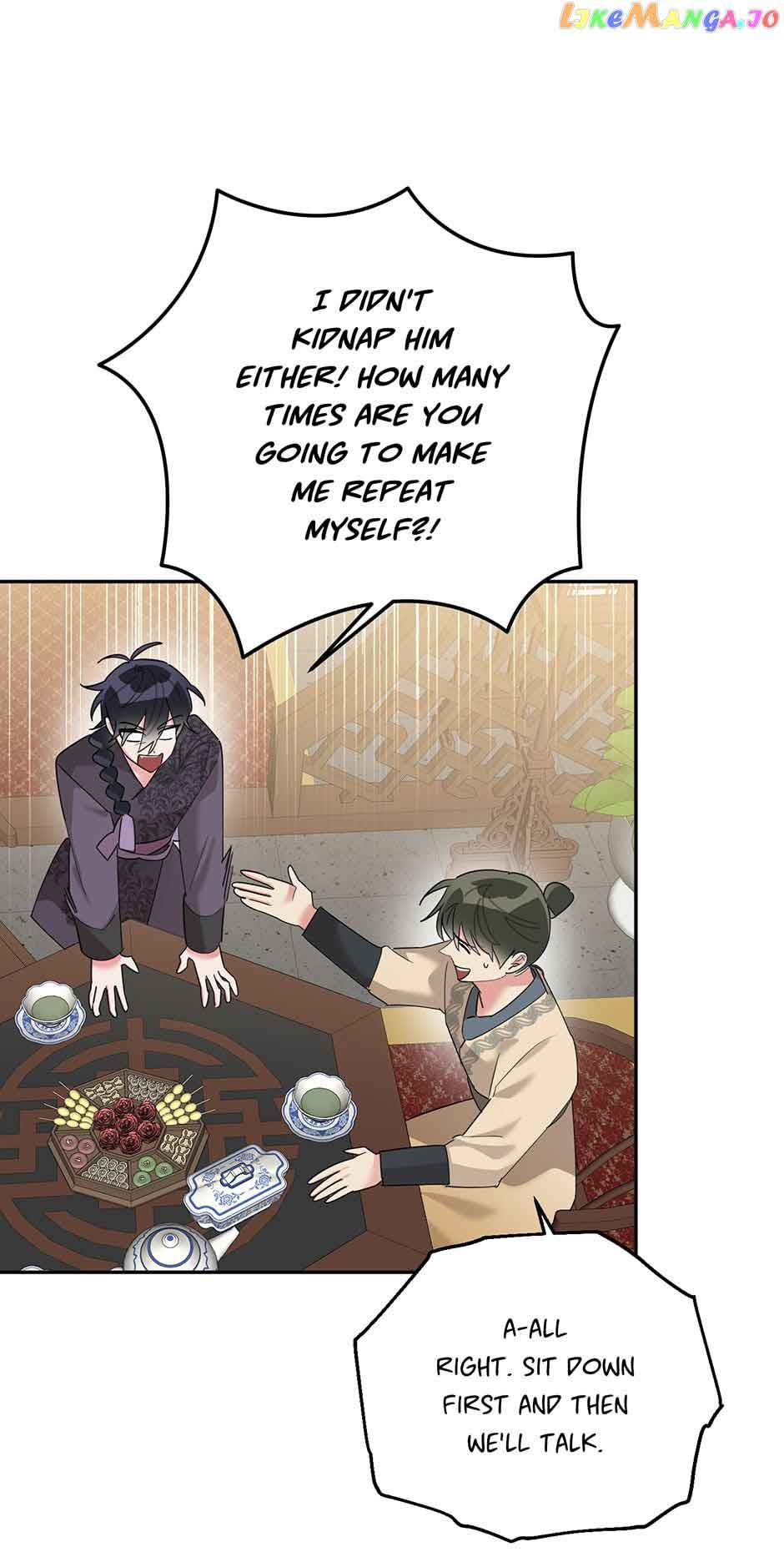 I Am The Precious Daughter Of The Greatest Villain In The Fantasy World Chapter 89 249 35