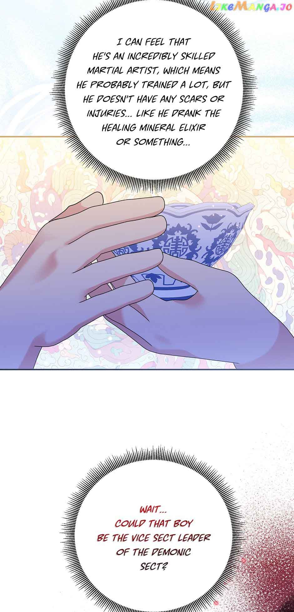 I Am The Precious Daughter Of The Greatest Villain In The Fantasy World Chapter 89 256 42