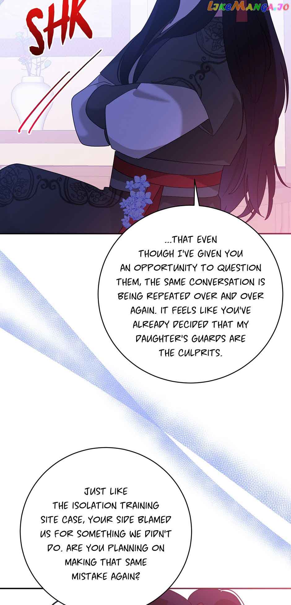 I Am The Precious Daughter Of The Greatest Villain In The Fantasy World Chapter 89 260 46