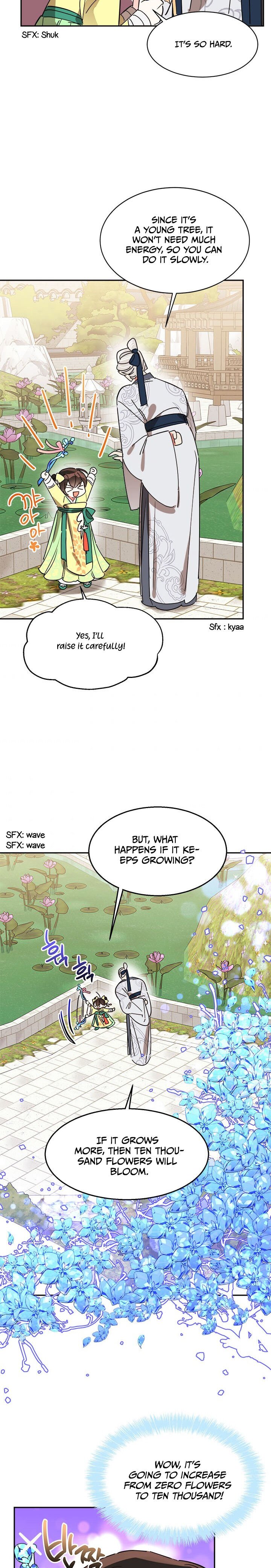 I Am The Precious Daughter Of The Greatest Villain In The Fantasy World Chapter 9 90 11