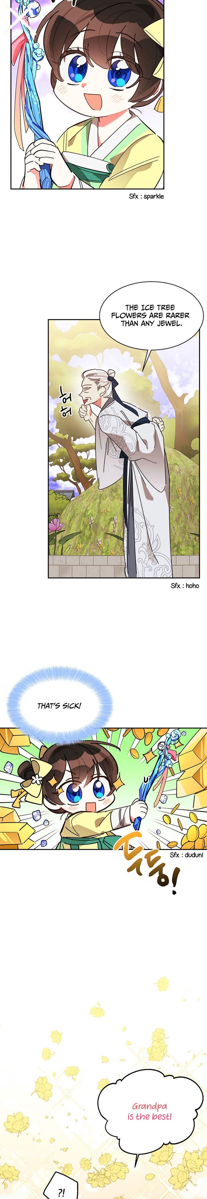 I Am The Precious Daughter Of The Greatest Villain In The Fantasy World Chapter 9 91 12