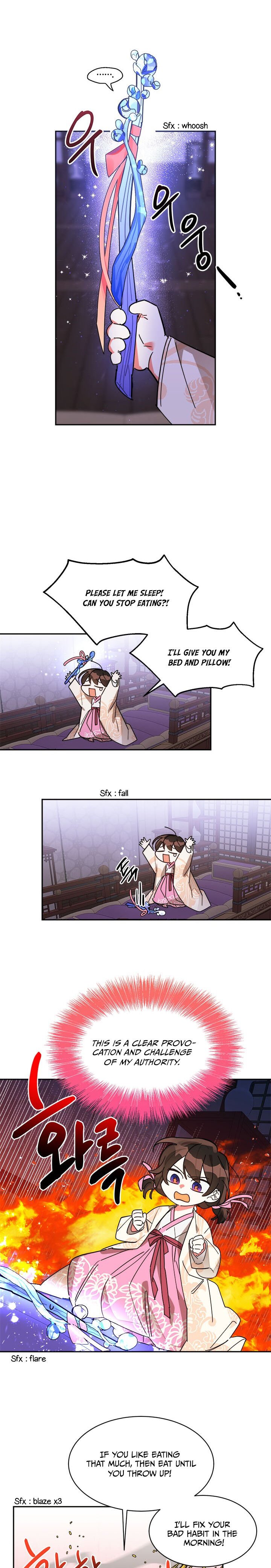 I Am The Precious Daughter Of The Greatest Villain In The Fantasy World Chapter 9 94 15