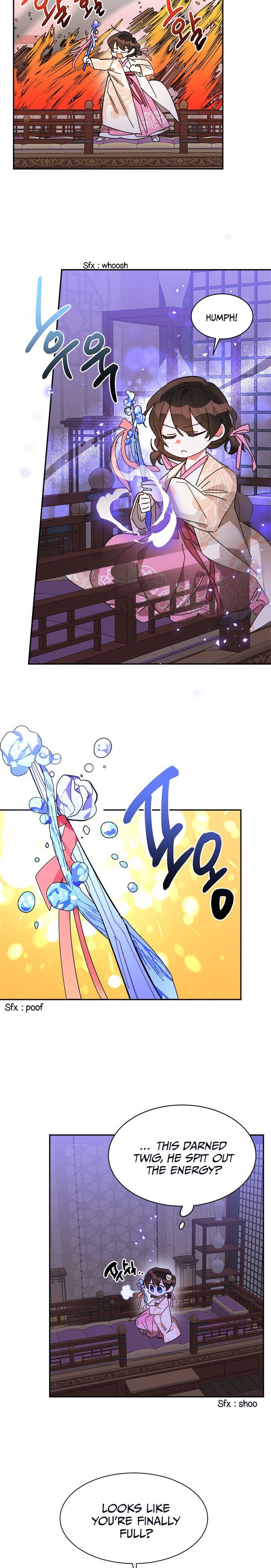 I Am The Precious Daughter Of The Greatest Villain In The Fantasy World Chapter 9 95 16