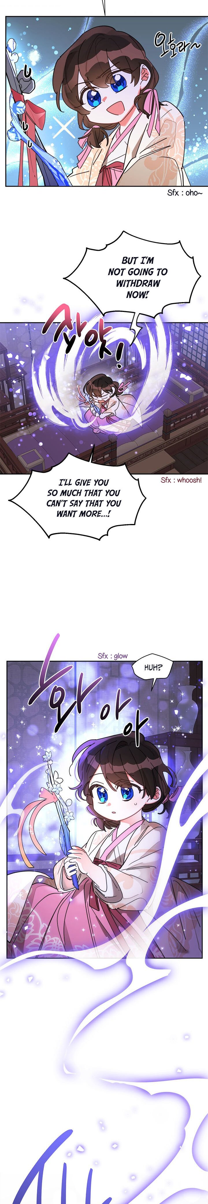 I Am The Precious Daughter Of The Greatest Villain In The Fantasy World Chapter 9 96 17