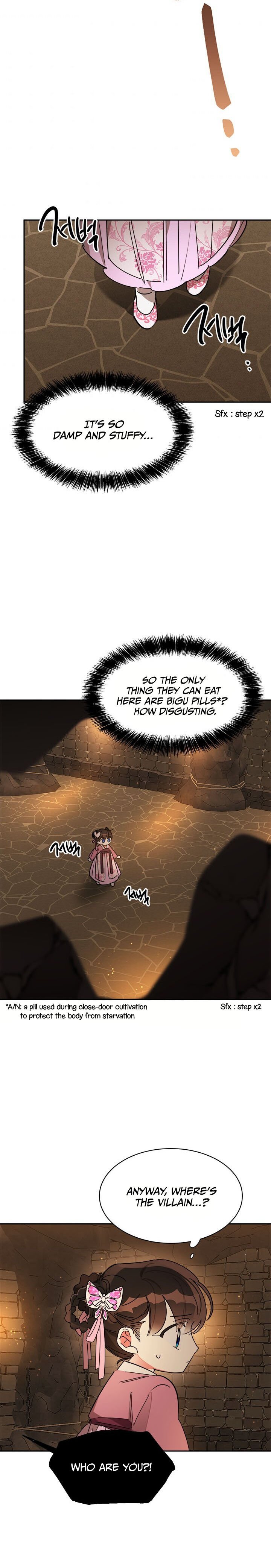 I Am The Precious Daughter Of The Greatest Villain In The Fantasy World Chapter 9 101 22
