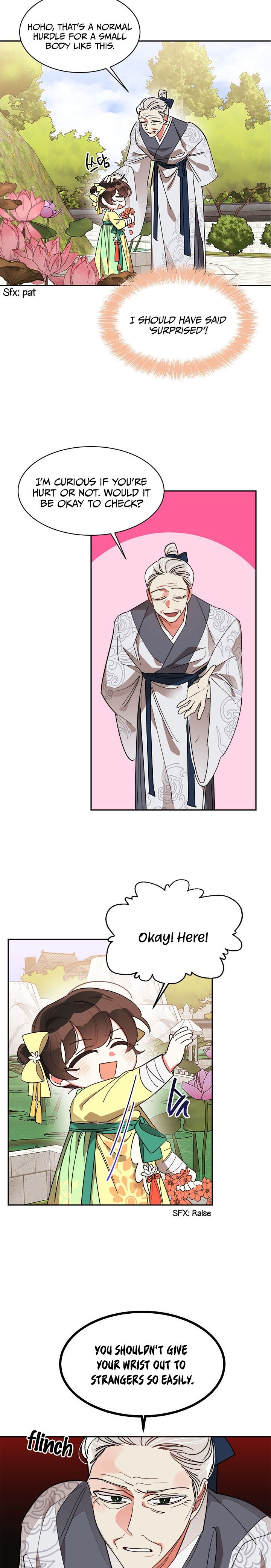 I Am The Precious Daughter Of The Greatest Villain In The Fantasy World Chapter 9 84 5