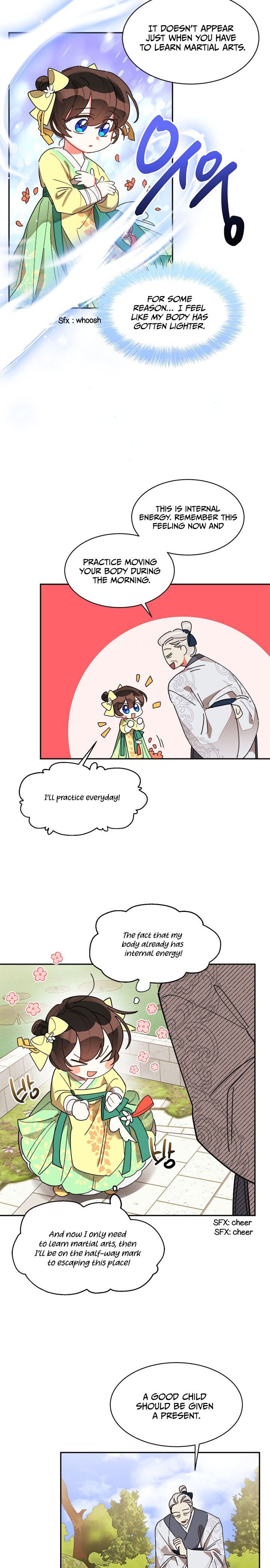I Am The Precious Daughter Of The Greatest Villain In The Fantasy World Chapter 9 87 8