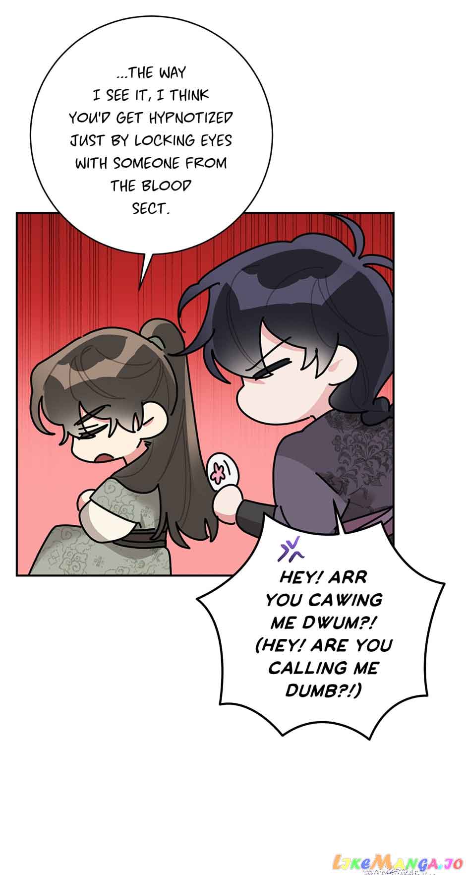 I Am The Precious Daughter Of The Greatest Villain In The Fantasy World Chapter 90 261 23