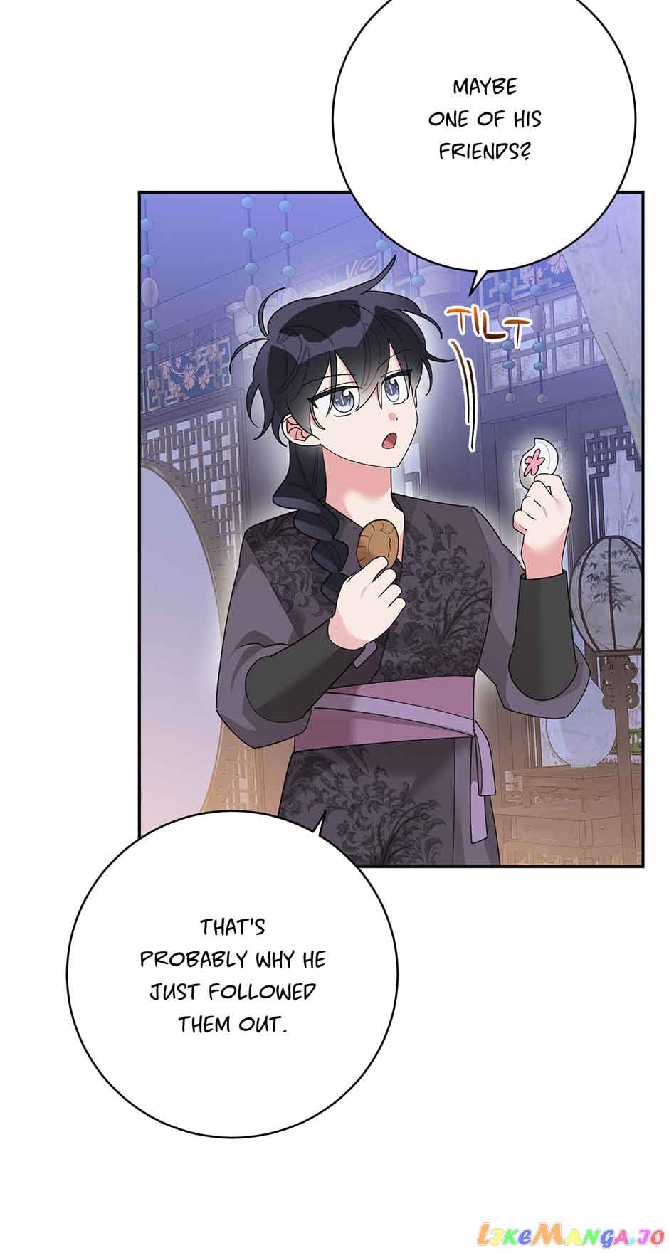 I Am The Precious Daughter Of The Greatest Villain In The Fantasy World Chapter 90 266 28