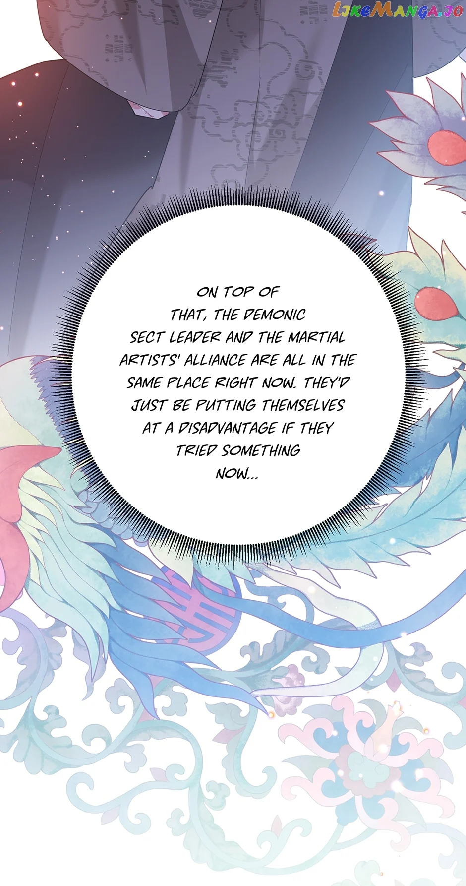 I Am The Precious Daughter Of The Greatest Villain In The Fantasy World Chapter 91 246 23