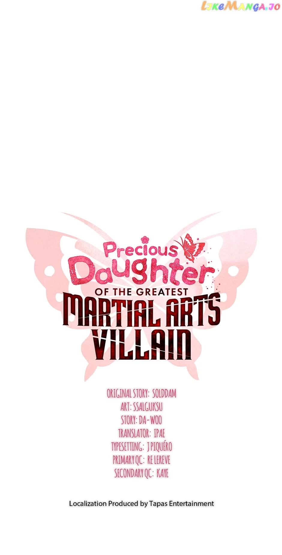 I Am The Precious Daughter Of The Greatest Villain In The Fantasy World Chapter 91 254 31