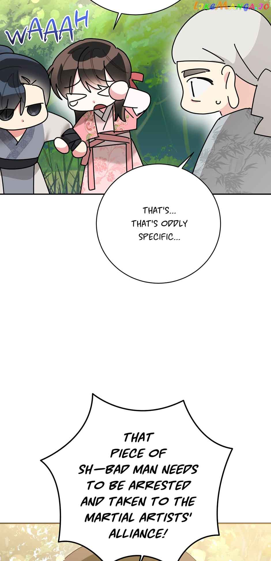 I Am The Precious Daughter Of The Greatest Villain In The Fantasy World Chapter 92 126 05