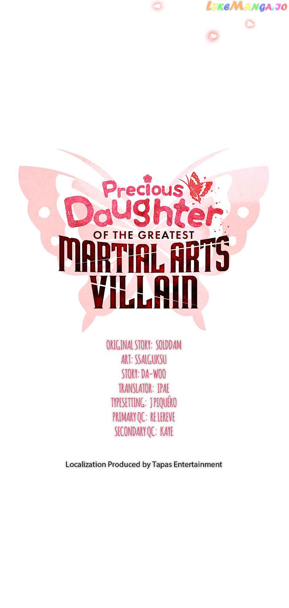 I Am The Precious Daughter Of The Greatest Villain In The Fantasy World Chapter 92 142 21
