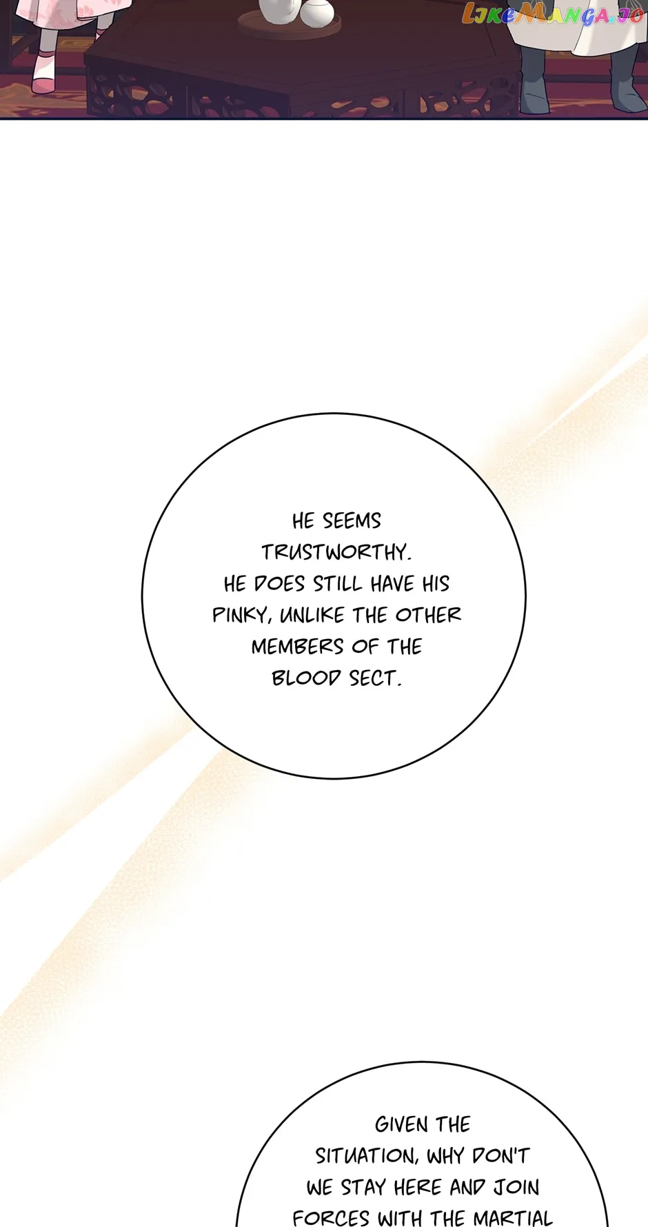 I Am The Precious Daughter Of The Greatest Villain In The Fantasy World Chapter 93 252 17