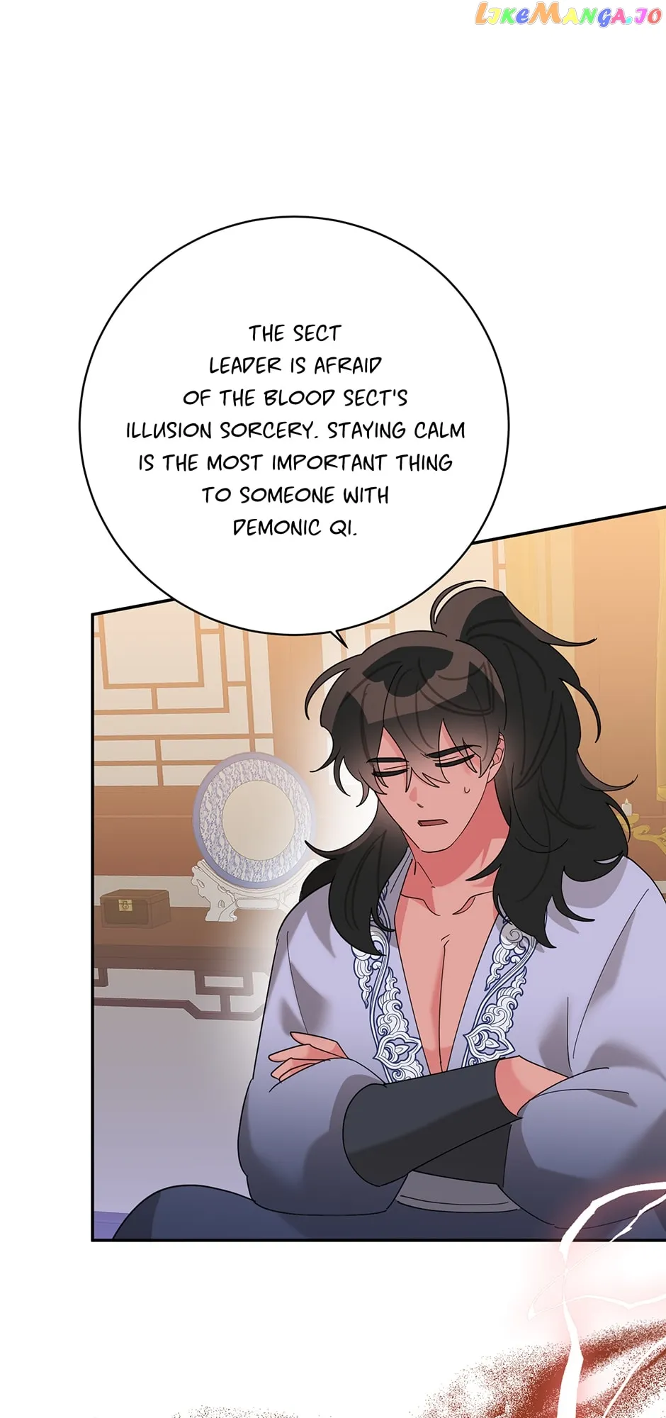 I Am The Precious Daughter Of The Greatest Villain In The Fantasy World Chapter 93 264 29