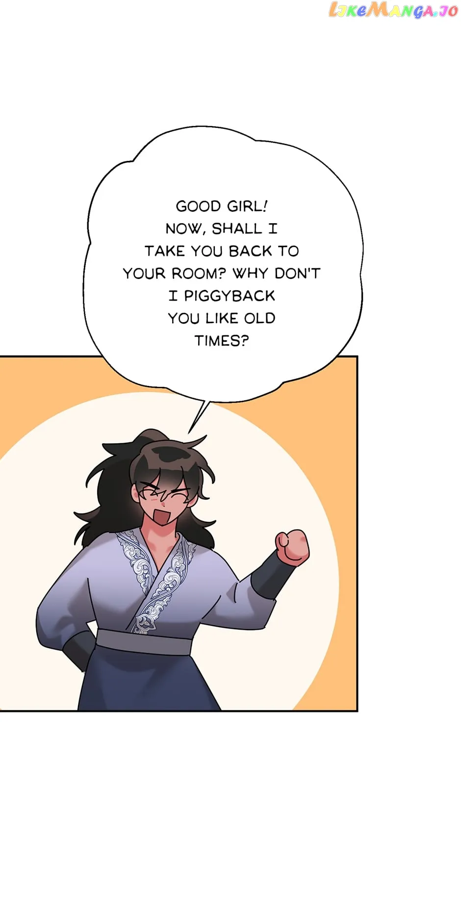 I Am The Precious Daughter Of The Greatest Villain In The Fantasy World Chapter 93 271 36