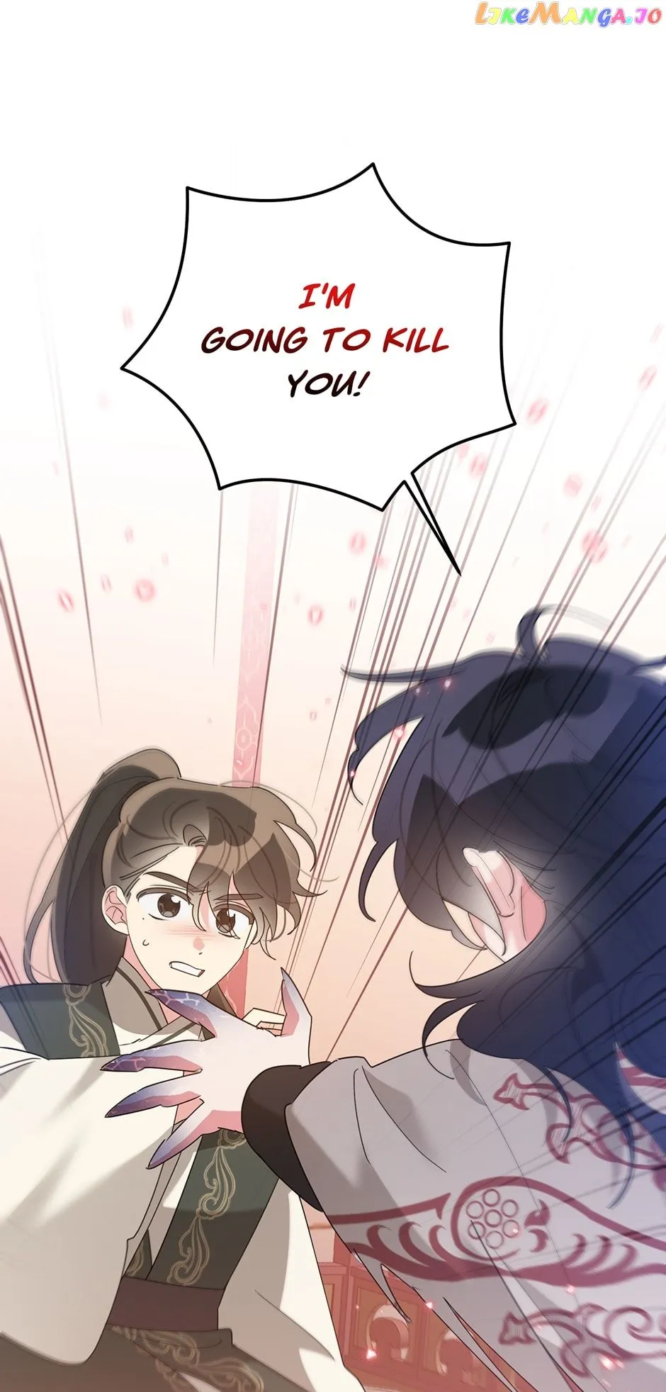 I Am The Precious Daughter Of The Greatest Villain In The Fantasy World Chapter 94 209 01