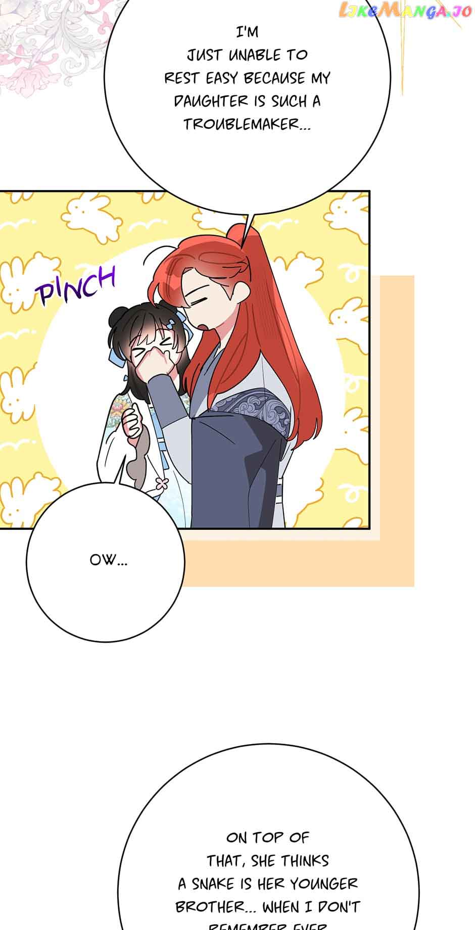 I Am The Precious Daughter Of The Greatest Villain In The Fantasy World Chapter 95 245 34