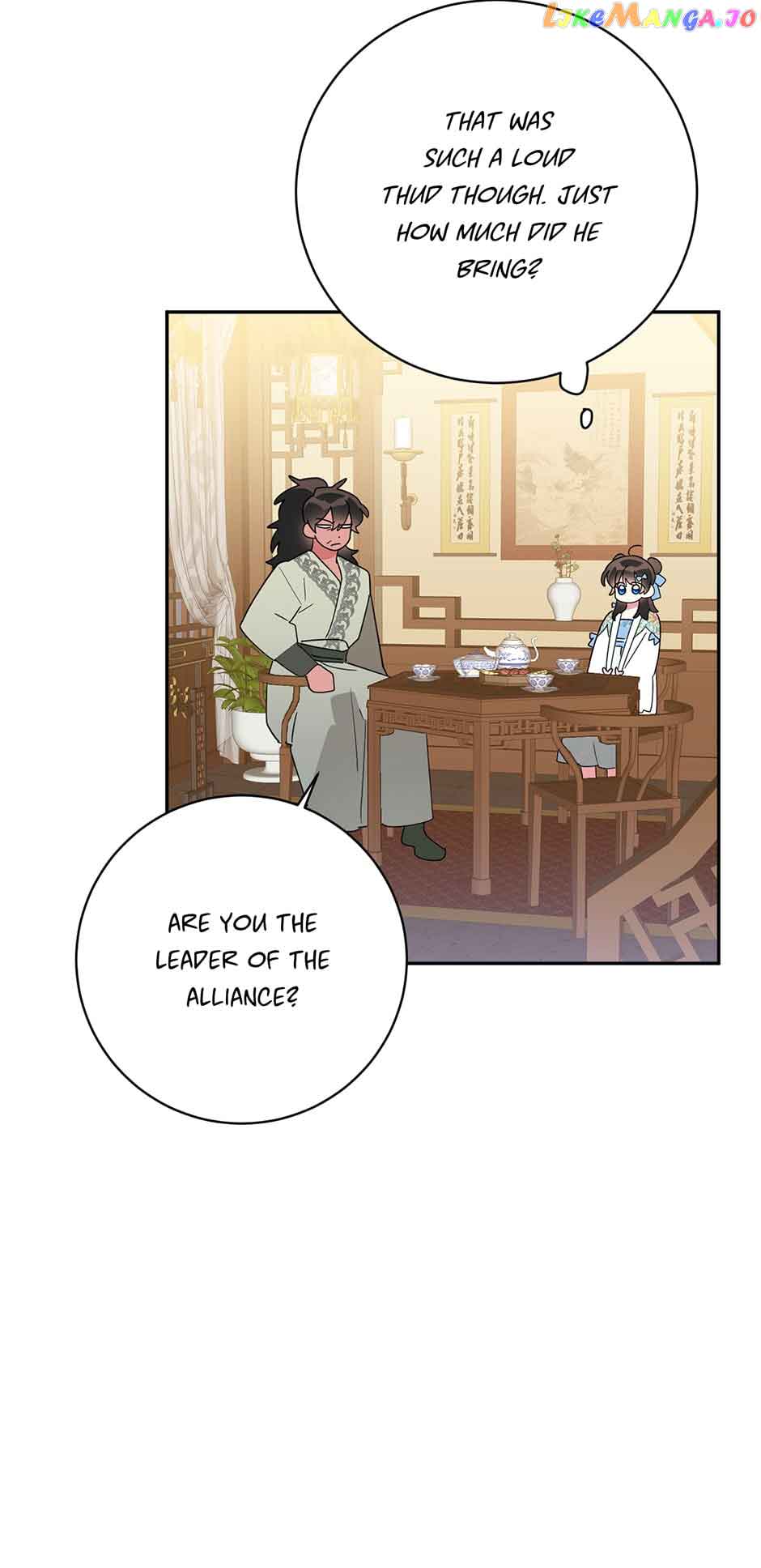 I Am The Precious Daughter Of The Greatest Villain In The Fantasy World Chapter 95 256 45