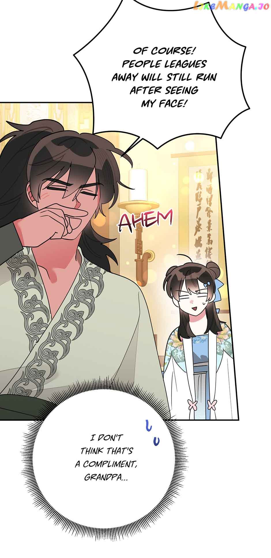 I Am The Precious Daughter Of The Greatest Villain In The Fantasy World Chapter 95 259 48