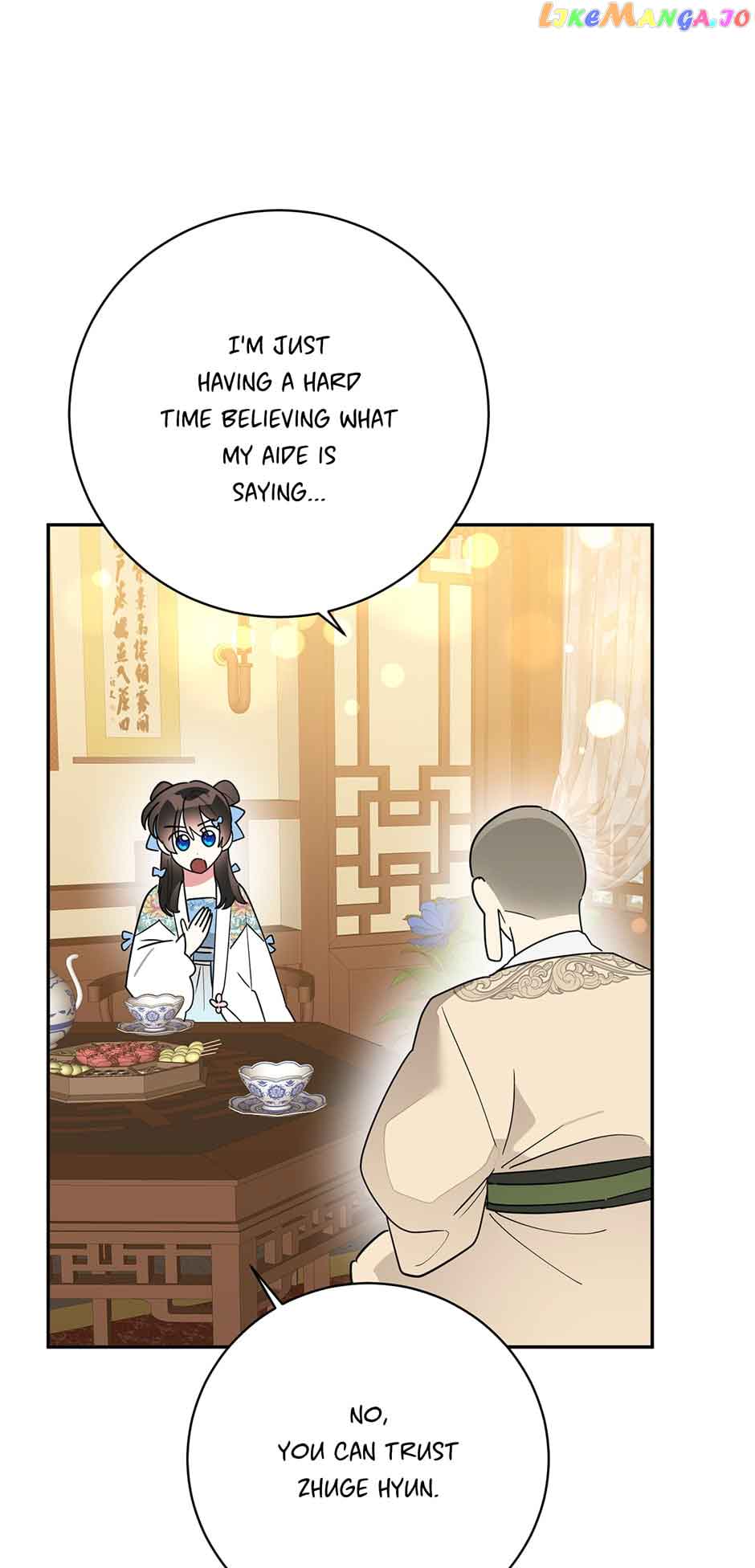 I Am The Precious Daughter Of The Greatest Villain In The Fantasy World Chapter 95 272 61